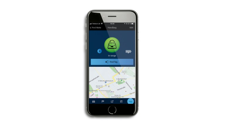 MINI Connected – connectivity – FindMate